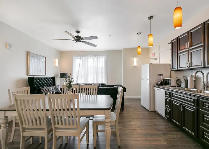 Huisdiervriedelijke Stunning Condos Near French Quarter New Orleans