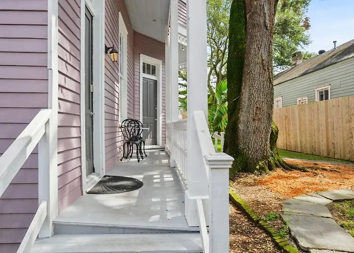 Carondelet House - 1886 Garden District Manse Appartement New Orleans