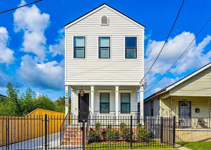 Nola Soul Villa New Orleans