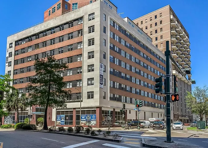 Mardi Gras Condos-Nola'S 4Br Elegance
