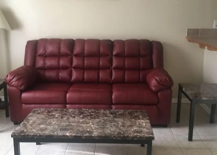 Haustierfreundliches Ferienwohnung Cozy 3Bdr 2Bth 1St Floor Unit New Orleans