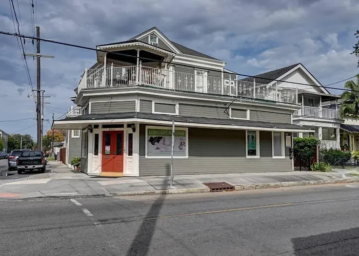Lovely 4 Bedroom Uptown New Orleans Magazine St