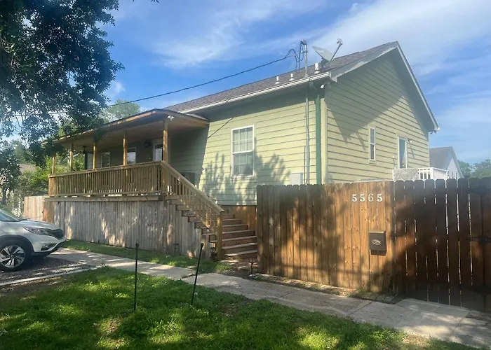 Lakeview Cottage La Nouvelle-Orléans acceptant les animaux