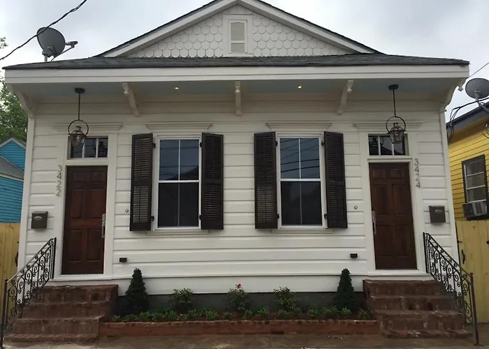 Villa Historic Uptown New Orleans Gem Near French Quarter And Downtown