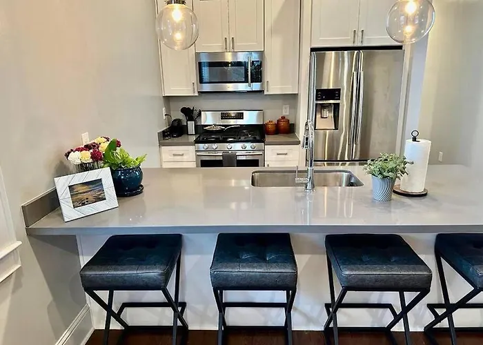 Garden District Getaway