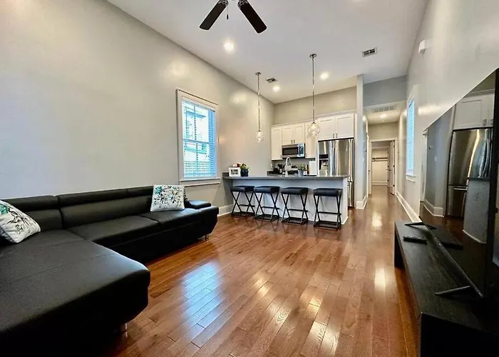 Garden District Getaway