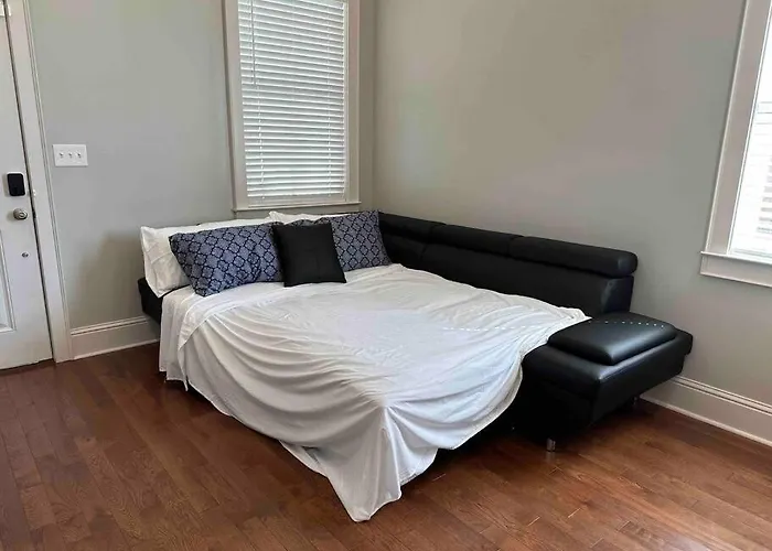 Garden District Getaway