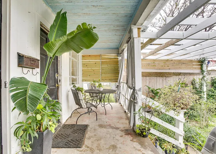 Cadillac Cottage - 3 Mi To French Quarter!