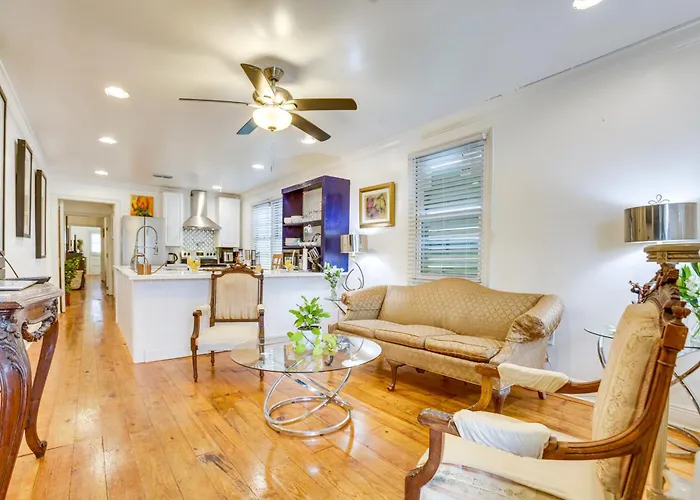 Cadillac Cottage - 3 Mi To French Quarter!