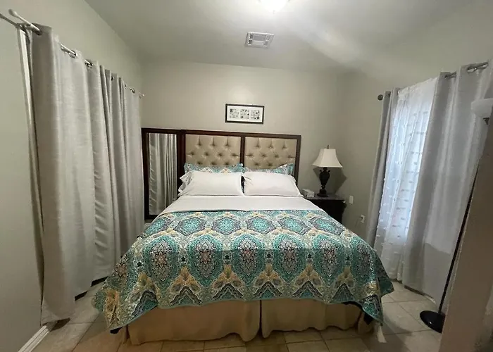 Haustierfreundliches Ferienwohnung Cozy 3Bdr 2Bth 1St Floor Unit New Orleans