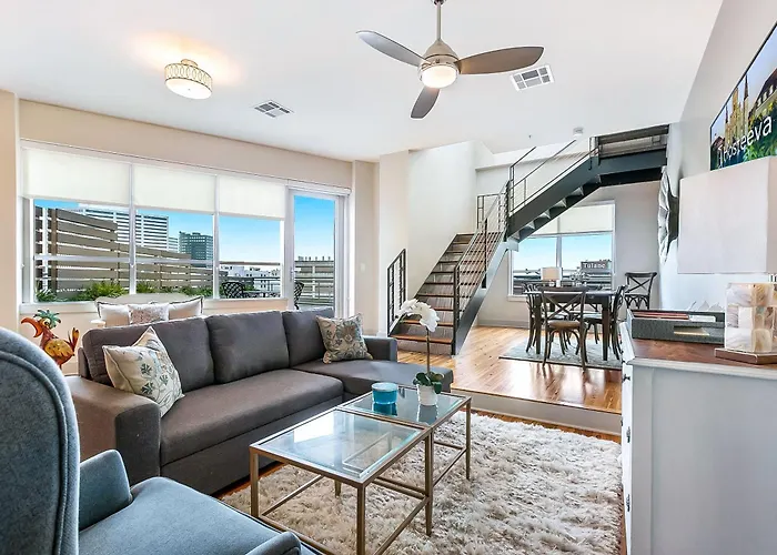 Upscale Condos And Penthouses Close To Canal And Bourbon St