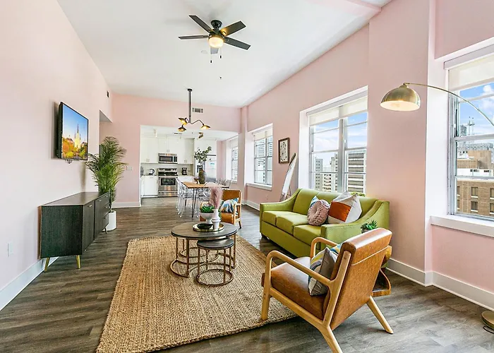 Mardi Gras Condos-Nola'S 4Br Elegance