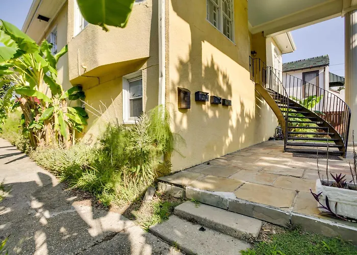 1 Mi To City Park And Museums New Orleans Condo