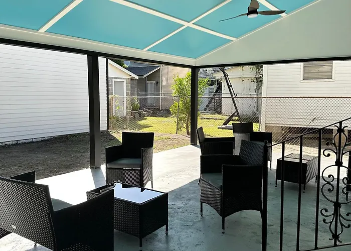 The Luxurious French Quarter Home La Nouvelle-Orléans