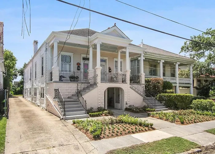 Beautiful Bayou Living 2Bd Steps To Jazz Fest