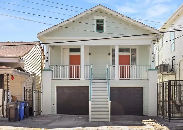 Fabulous Classy And Comfy 3Bd 2Ba Home And Parking
