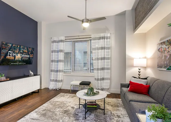 Modern Condos - Near Main Nola Attractions New Orleans