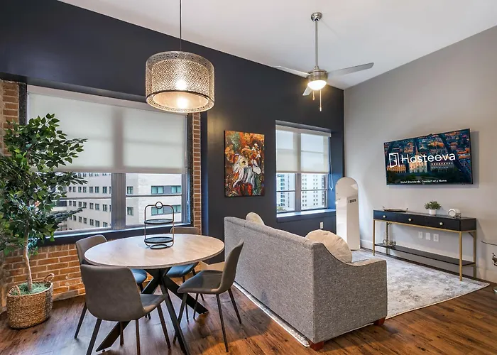 Pet friendly Captivating Condo Near City Hot Spots New Orleans