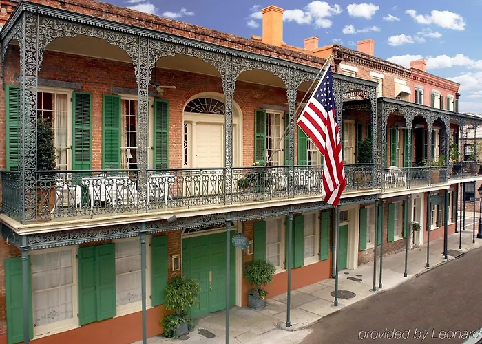 Soniat House