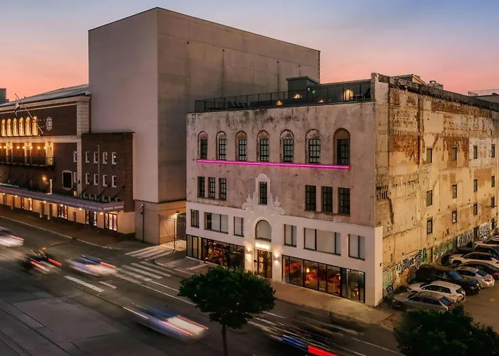 Pet friendly Sonder By Marriott Bonvoy The Schaeffer Apartments French Quarter New Orleans