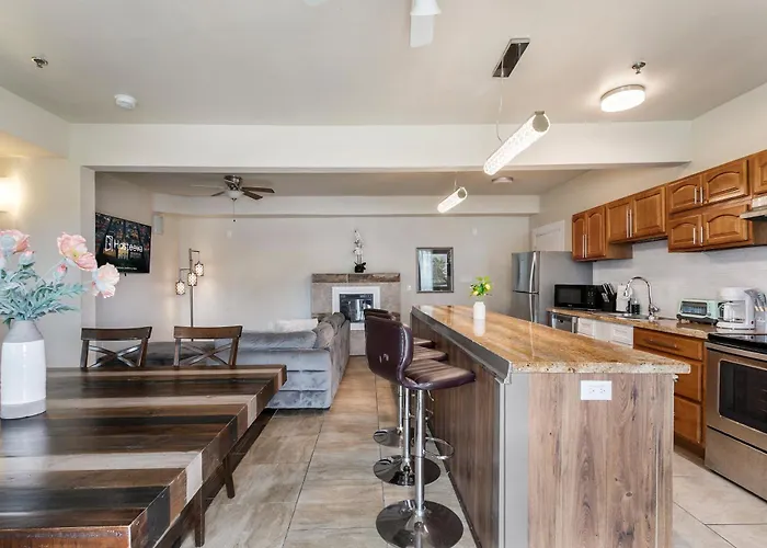 Fully-Furnished 4Br Condo Near Fq La Nouvelle-Orléans