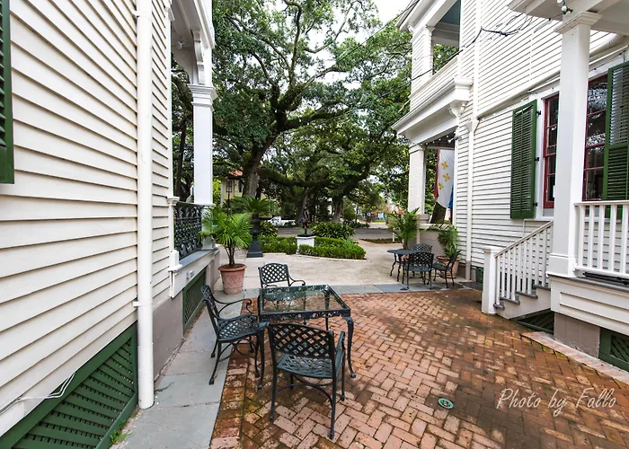 Edgar Degas House Historic Home And Museum