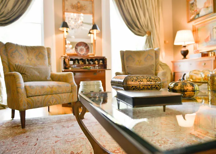 Terrell House Bed And Breakfast New Orleans