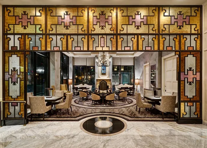 Loews New Orleans Hotel