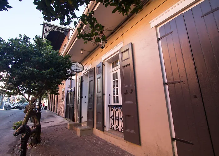 Inn On Ursulines, A French Quarter Guest Houses Property