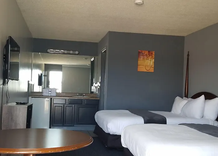 Hotel 10 Extended Stay