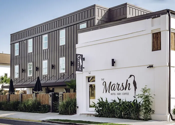 Marsh Hotel New Orleans