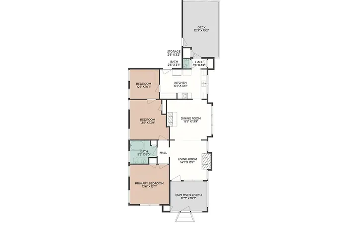 Pet friendly The Nelson House Unbeatable Location Villa New Orleans
