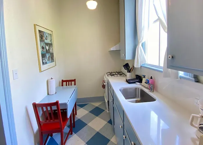 Haustierfreundliches Fab Studio On Tree-Lined Street W City Bikes New Orleans