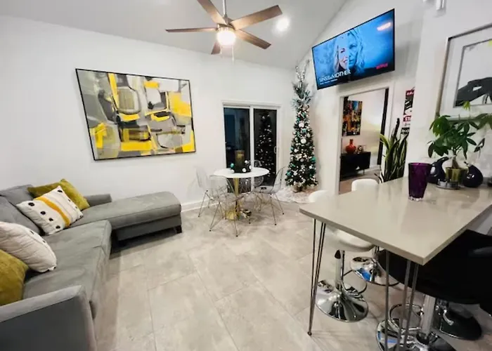 Fab Lil Home Central To All Nola / Near City Park
