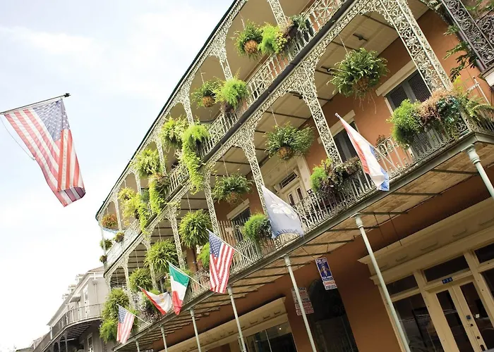 Bluegreen Vacations Club La Pension, Ascend Collection Resort New Orleans