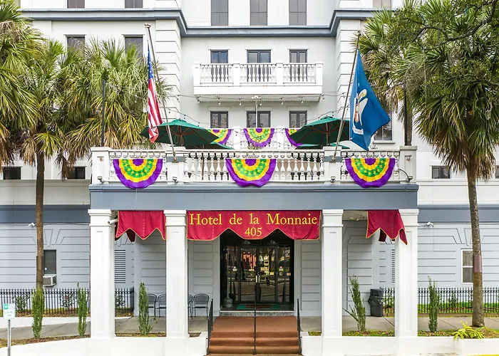 Hotel De La Monnaie, French Quarter