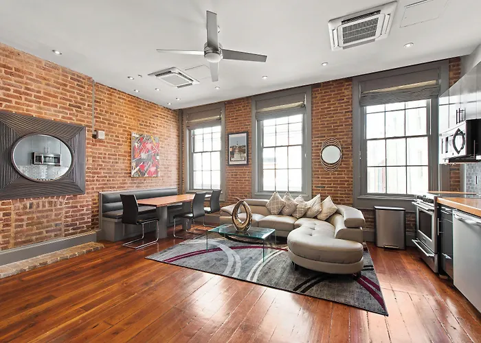 The Natchez Vacation Rentals