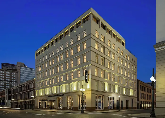 Fairfield Inn & Suites By Marriott New Orleans Downtown/French Quarter Area