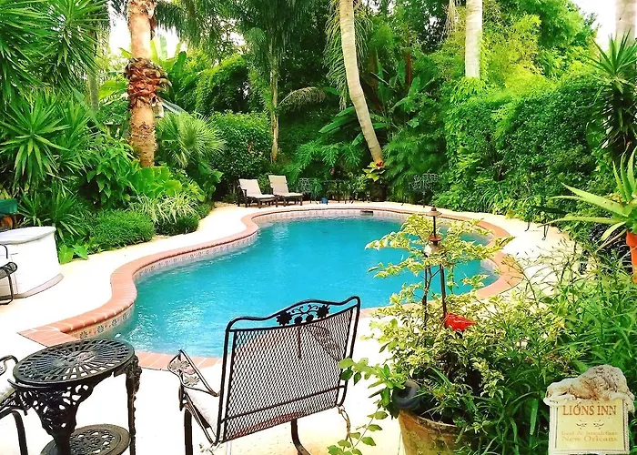 Lions Inn Bed & Breakfast New Orleans