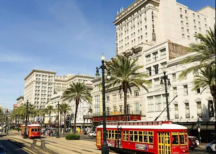Private Fr Qtr Penthouse 14Th Fl-Sleeps 4 - Huge & Modern Villa New Orleans
