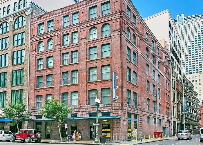 Spacious Condos Steps Away From French Quarter La Nouvelle-Orléans acceptant les animaux