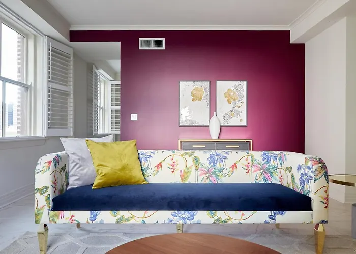 Charming Canal Street Suites By Sonder La Nouvelle-Orléans acceptant les animaux