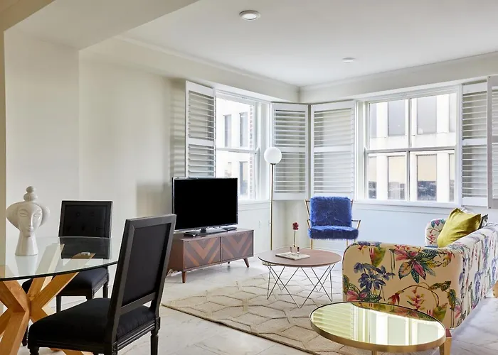 Charming Canal Street Suites By Sonder La Nouvelle-Orléans acceptant les animaux