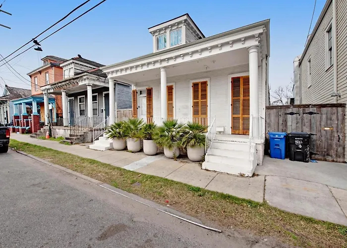 St. Claude Avenue