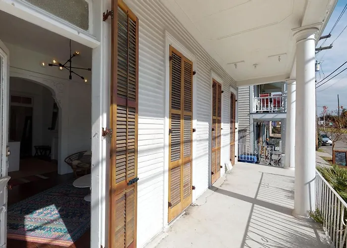St. Claude Avenue