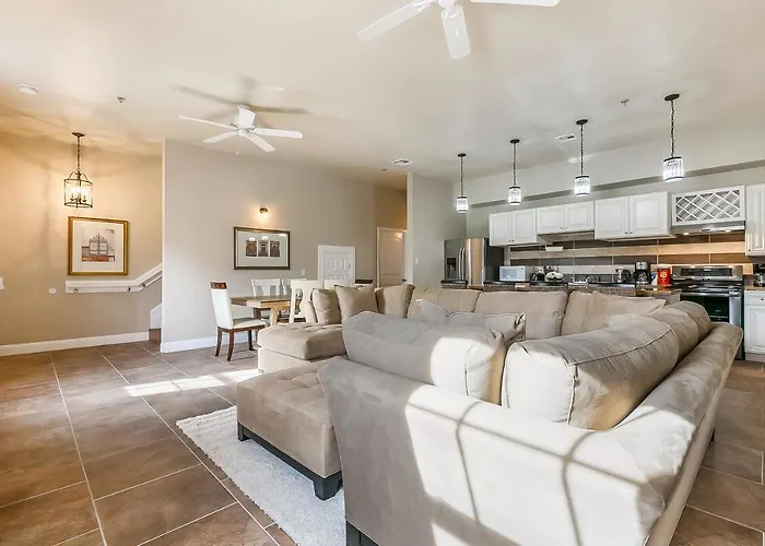 Ferienwohnung St Charles Ave Urban Retreat With Luxury Amenities New Orleans