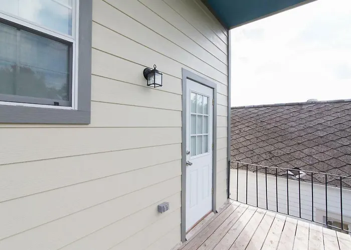 Huisdiervriedelijke Modern Condo 2 Blocks From Quarters New Orleans
