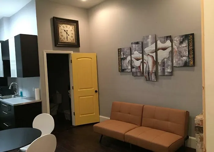 Huisdiervriedelijke Modern Condo 2 Blocks From Quarters New Orleans