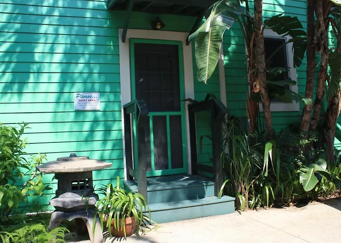 The Green House Inn