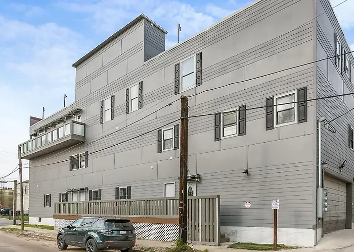 Modern 5Br Condo In Nola New Orleans